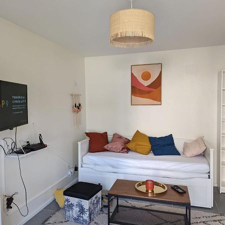 Studio Rambouillet, Parc & Foret Leilighet Eksteriør bilde