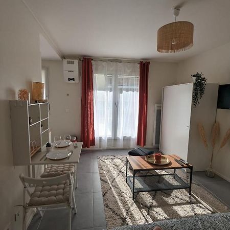 Studio Rambouillet, Parc & Foret Leilighet Eksteriør bilde