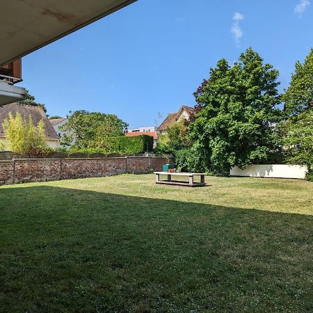 Studio Rambouillet, Parc & Foret Leilighet Eksteriør bilde