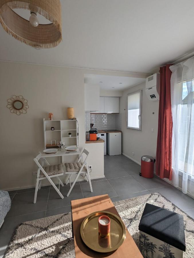 Studio Rambouillet, Parc & Foret Leilighet Eksteriør bilde
