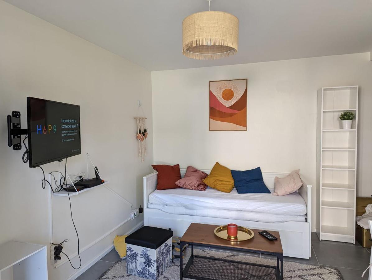 Studio Rambouillet, Parc & Foret Leilighet Eksteriør bilde