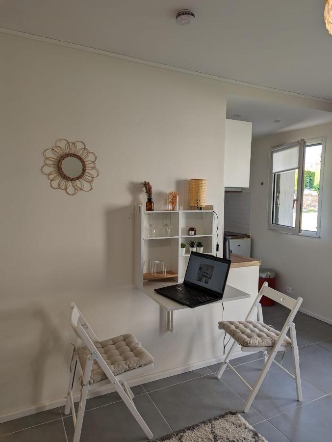 Studio Rambouillet, Parc & Foret Leilighet Eksteriør bilde