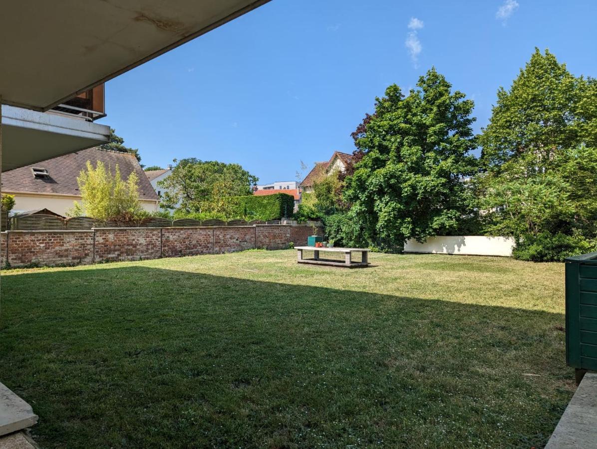 Studio Rambouillet, Parc & Foret Leilighet Eksteriør bilde
