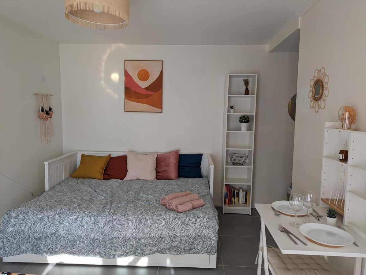 Studio Rambouillet, Parc & Foret Leilighet Eksteriør bilde