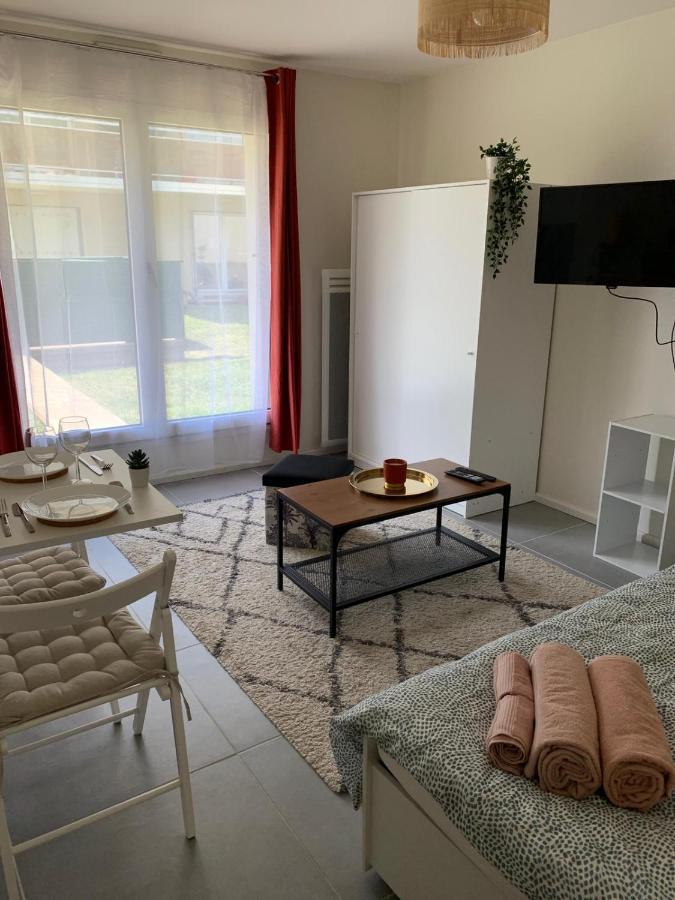 Studio Rambouillet, Parc & Foret Leilighet Eksteriør bilde