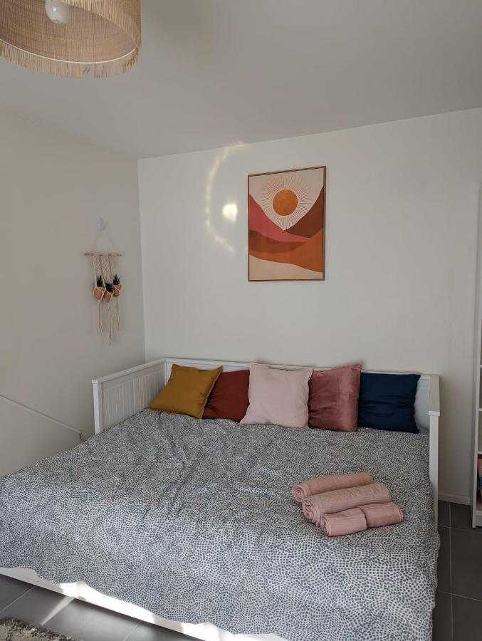 Studio Rambouillet, Parc & Foret Leilighet Eksteriør bilde